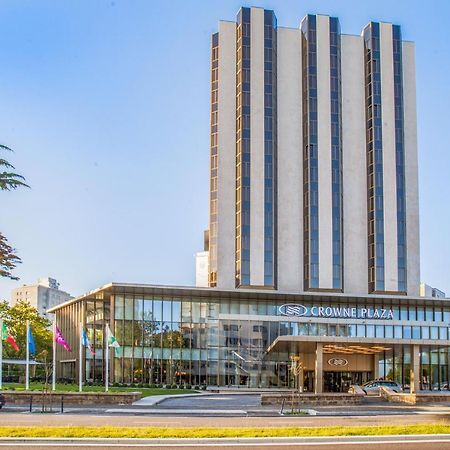 ホテル クラウンプラザ ポルト エクステリア 写真 The Crowne Plaza Hotel in 2016